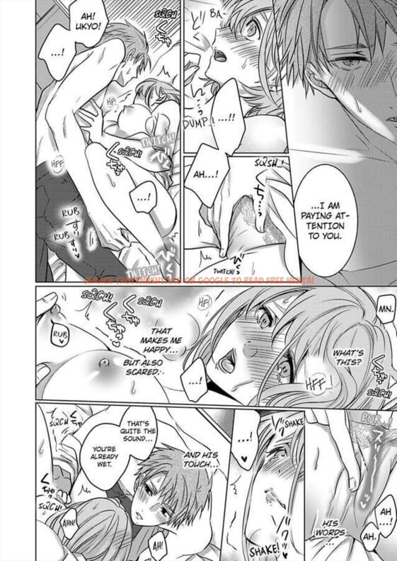 Read Hentai Image 14 205 in comic Show Me Your Ecstasy: Our Bodies Are A Perfect Match - Chapter 21 - hentaitnt.net