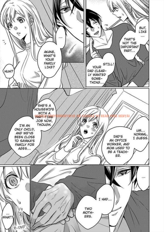 Read Hentai Image 23 205 in comic Show Me Your Ecstasy: Our Bodies Are A Perfect Match - Chapter 21 - hentaitnt.net