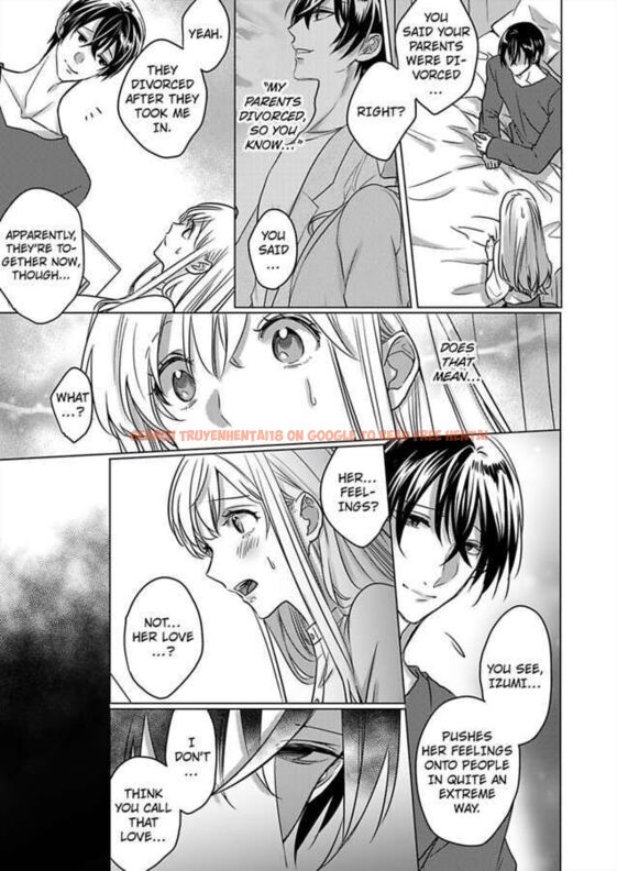 Read Hentai Image 25 205 in comic Show Me Your Ecstasy: Our Bodies Are A Perfect Match - Chapter 21 - hentaitnt.net
