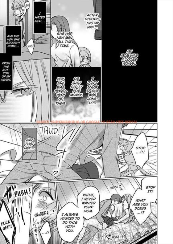 Read Hentai Image 3 205 in comic Show Me Your Ecstasy: Our Bodies Are A Perfect Match - Chapter 21 - hentaitnt.net