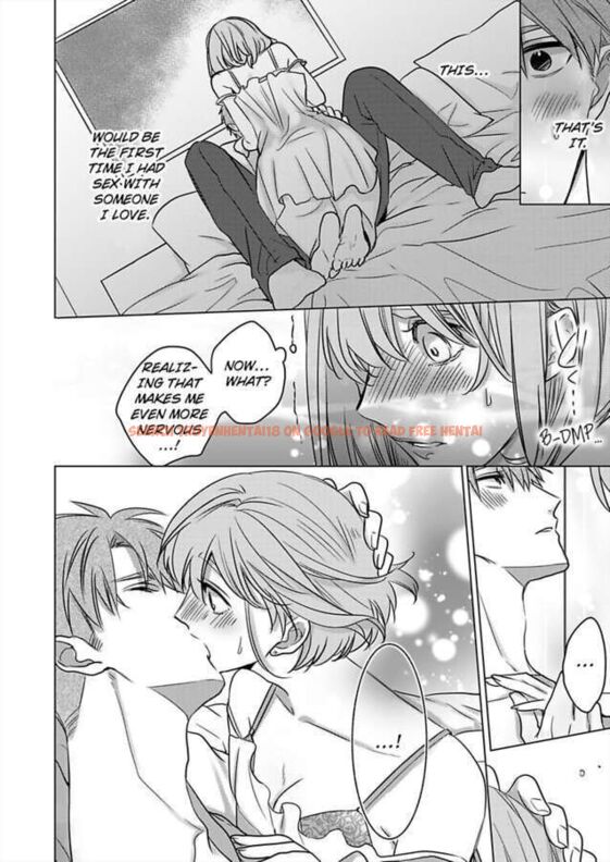 Read Hentai Image 8 205 in comic Show Me Your Ecstasy: Our Bodies Are A Perfect Match - Chapter 21 - hentaitnt.net