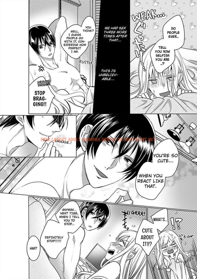 Read Hentai Image 11 816 in comic Show Me Your Ecstasy: Our Bodies Are A Perfect Match - Chapter 3 - hentaitnt.net