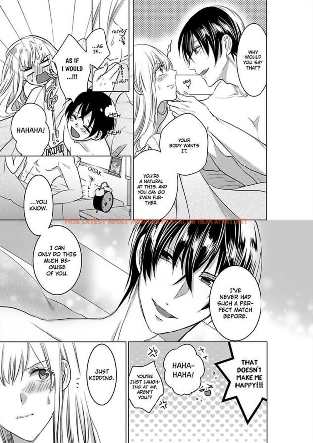 Read Hentai Image 12 816 in comic Show Me Your Ecstasy: Our Bodies Are A Perfect Match - Chapter 3 - hentaitnt.net