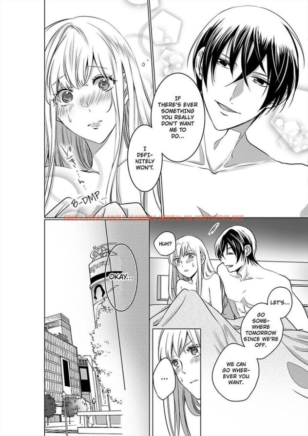 Read Hentai Image 13 816 in comic Show Me Your Ecstasy: Our Bodies Are A Perfect Match - Chapter 3 - hentaitnt.net