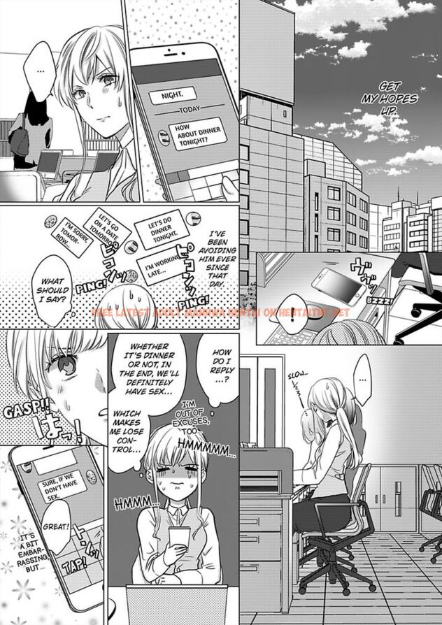 Read Hentai Image 16 816 in comic Show Me Your Ecstasy: Our Bodies Are A Perfect Match - Chapter 3 - hentaitnt.net