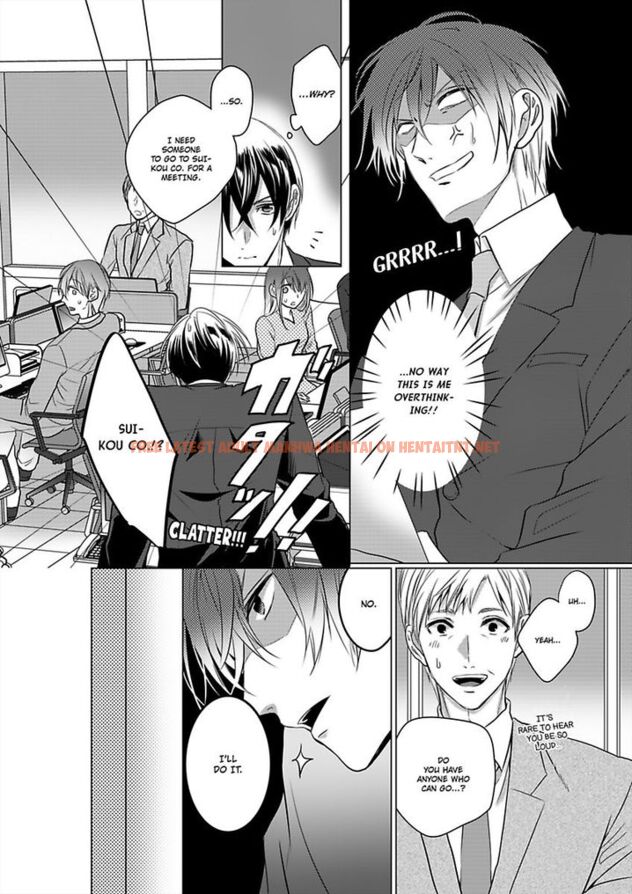 Read Hentai Image 21 816 in comic Show Me Your Ecstasy: Our Bodies Are A Perfect Match - Chapter 3 - hentaitnt.net