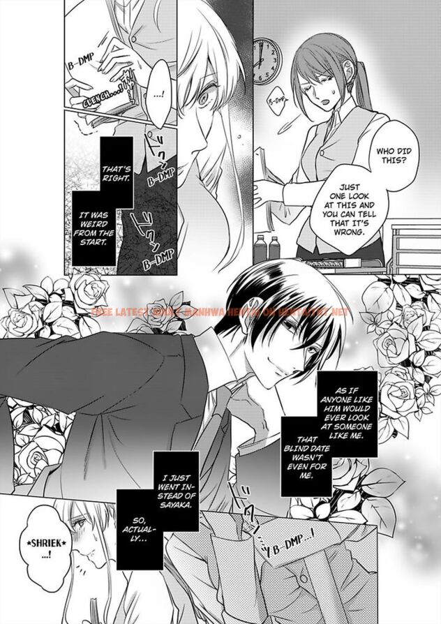 Read Hentai Image 23 816 in comic Show Me Your Ecstasy: Our Bodies Are A Perfect Match - Chapter 3 - hentaitnt.net