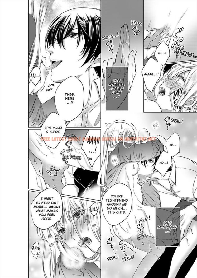 Read Hentai Image 5 815 in comic Show Me Your Ecstasy: Our Bodies Are A Perfect Match - Chapter 3 - hentaitnt.net