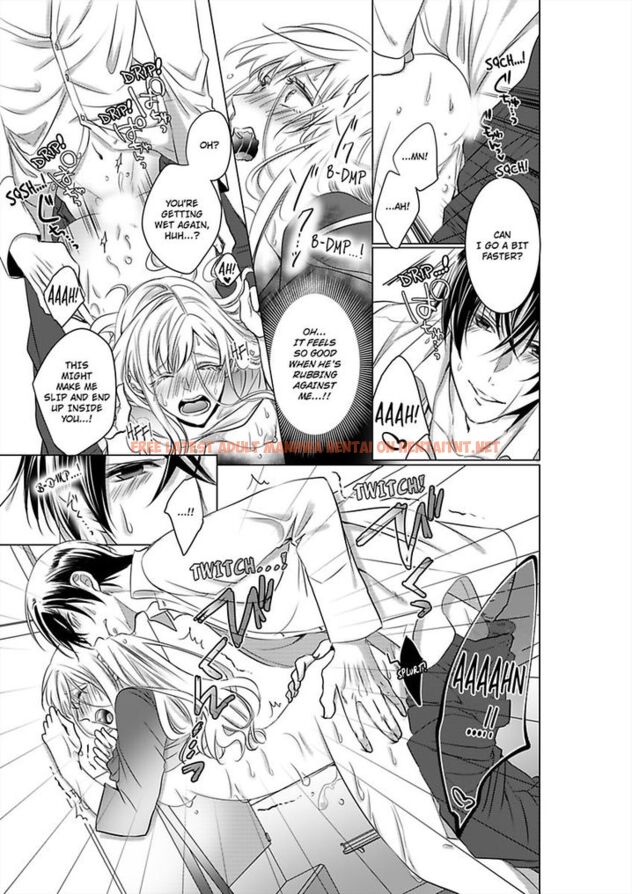 Read Hentai Image 8 815 in comic Show Me Your Ecstasy: Our Bodies Are A Perfect Match - Chapter 3 - hentaitnt.net