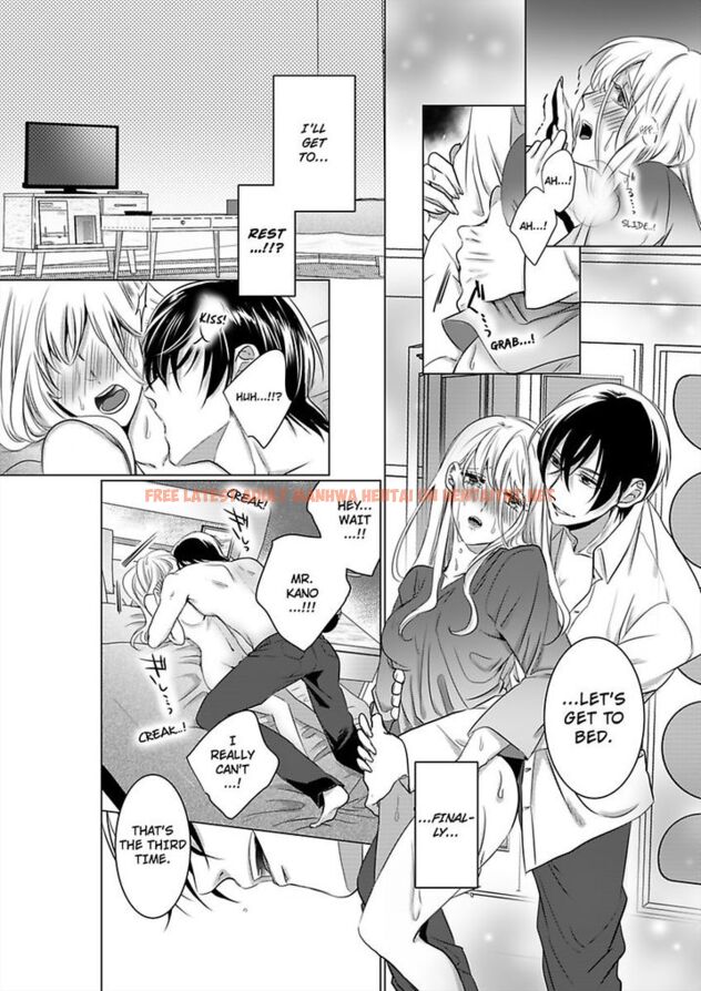 Read Hentai Image 9 815 in comic Show Me Your Ecstasy: Our Bodies Are A Perfect Match - Chapter 3 - hentaitnt.net