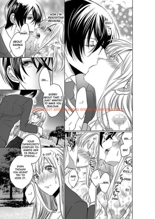 Read Hentai Image 12 815 in comic Show Me Your Ecstasy: Our Bodies Are A Perfect Match - Chapter 4 - hentaitnt.net