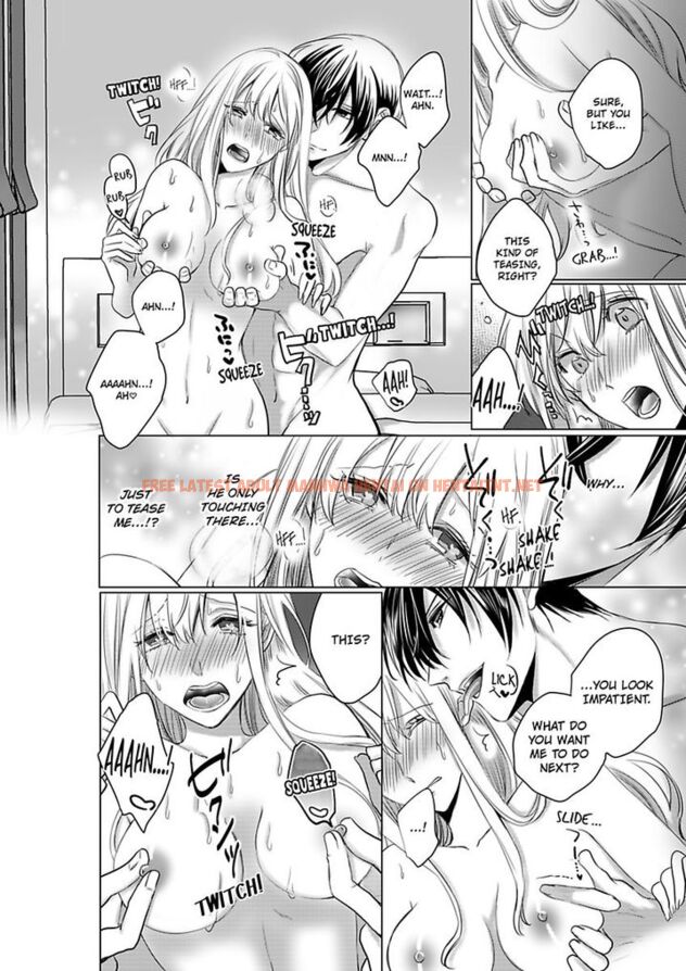 Read Hentai Image 15 815 in comic Show Me Your Ecstasy: Our Bodies Are A Perfect Match - Chapter 4 - hentaitnt.net