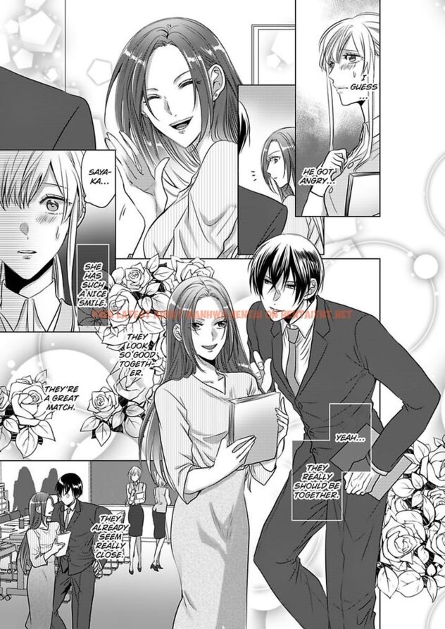 Read Hentai Image 2 815 in comic Show Me Your Ecstasy: Our Bodies Are A Perfect Match - Chapter 4 - hentaitnt.net