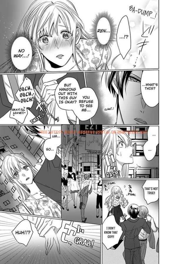 Read Hentai Image 6 815 in comic Show Me Your Ecstasy: Our Bodies Are A Perfect Match - Chapter 4 - hentaitnt.net