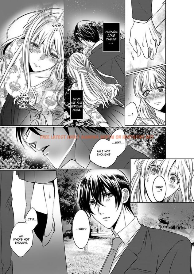 Read Hentai Image 8 815 in comic Show Me Your Ecstasy: Our Bodies Are A Perfect Match - Chapter 4 - hentaitnt.net