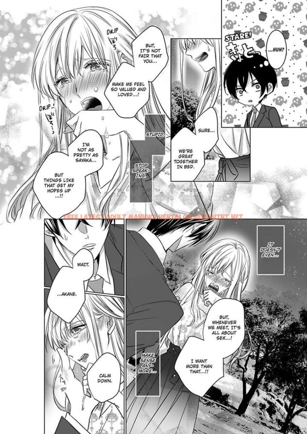 Read Hentai Image 9 815 in comic Show Me Your Ecstasy: Our Bodies Are A Perfect Match - Chapter 4 - hentaitnt.net