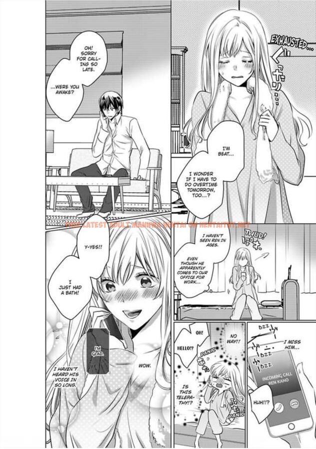 Read Hentai Image 11 815 in comic Show Me Your Ecstasy: Our Bodies Are A Perfect Match - Chapter 5 - hentaitnt.net