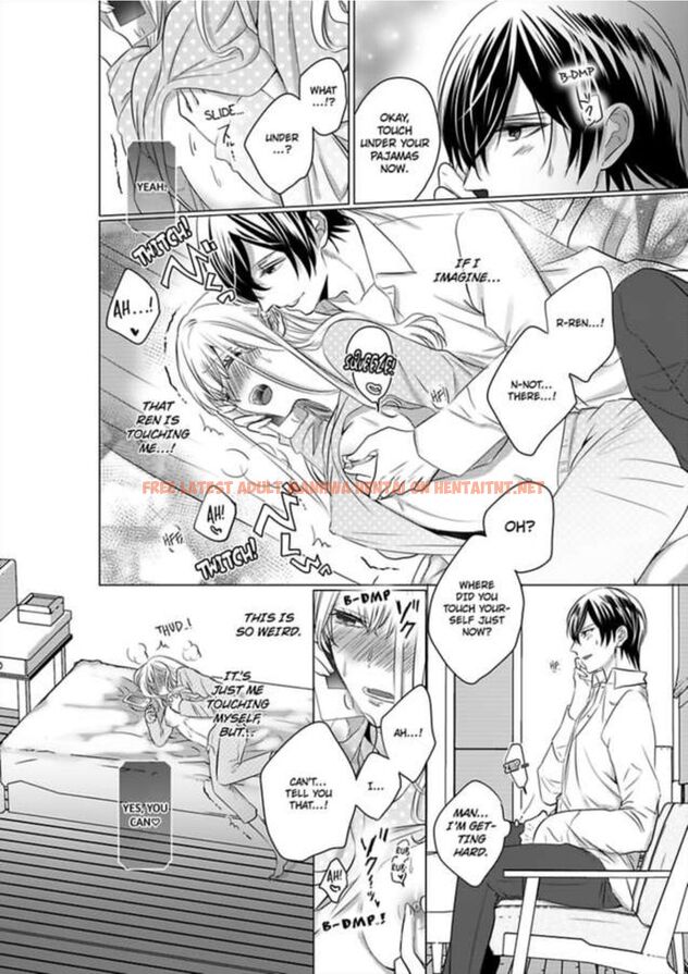 Read Hentai Image 15 815 in comic Show Me Your Ecstasy: Our Bodies Are A Perfect Match - Chapter 5 - hentaitnt.net