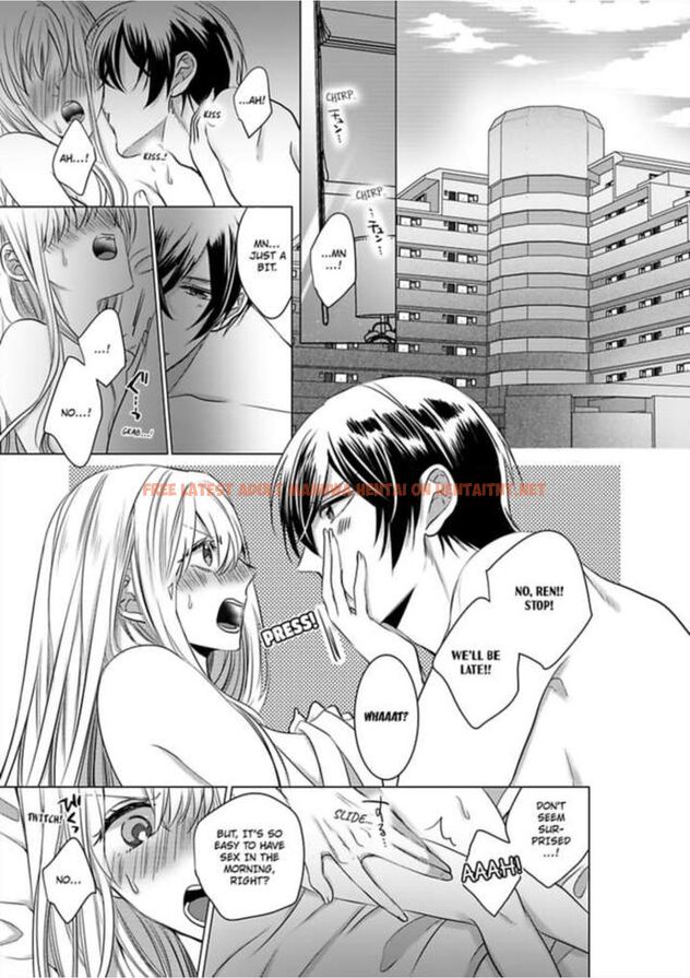 Read Hentai Image 2 815 in comic Show Me Your Ecstasy: Our Bodies Are A Perfect Match - Chapter 5 - hentaitnt.net