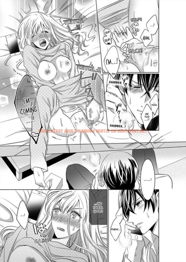 Read Hentai Image 20 815 in comic Show Me Your Ecstasy: Our Bodies Are A Perfect Match - Chapter 5 - hentaitnt.net