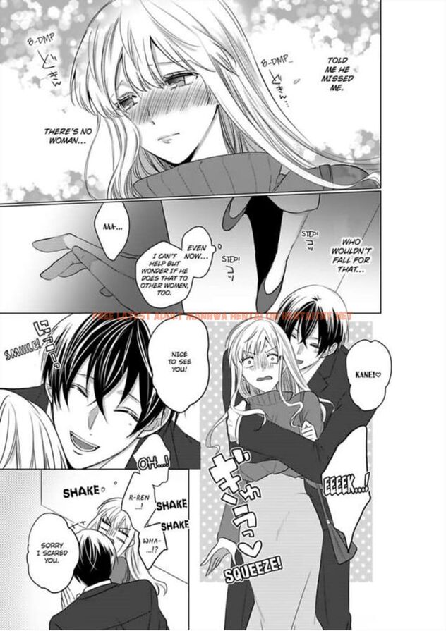 Read Hentai Image 22 815 in comic Show Me Your Ecstasy: Our Bodies Are A Perfect Match - Chapter 5 - hentaitnt.net