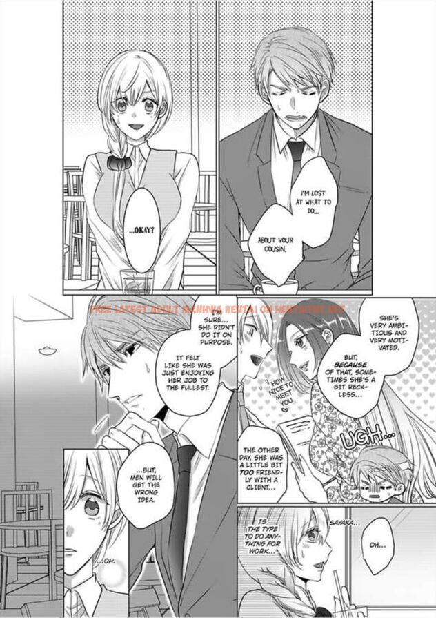 Read Hentai Image 7 815 in comic Show Me Your Ecstasy: Our Bodies Are A Perfect Match - Chapter 5 - hentaitnt.net