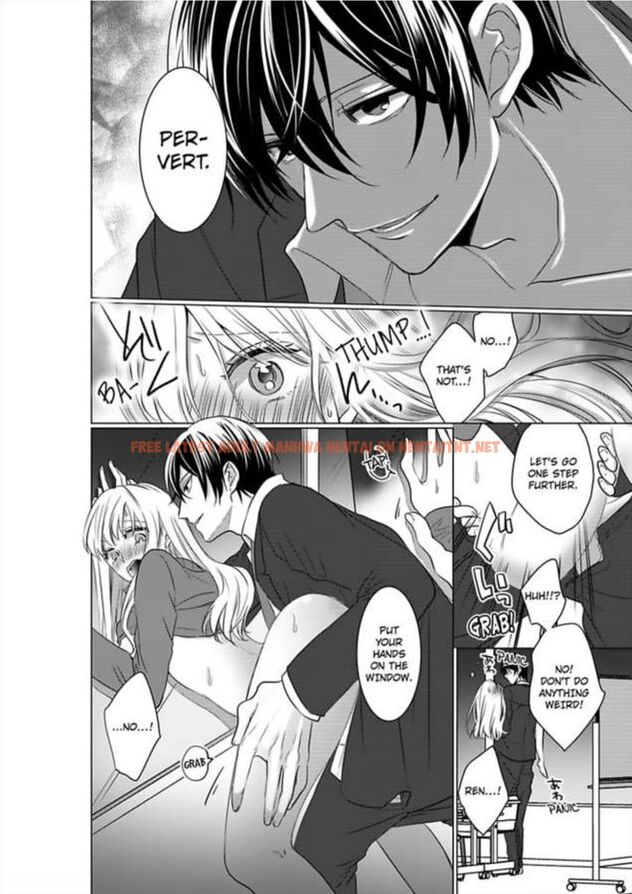 Read Hentai Image 13 811 in comic Show Me Your Ecstasy: Our Bodies Are A Perfect Match - Chapter 6 - hentaitnt.net