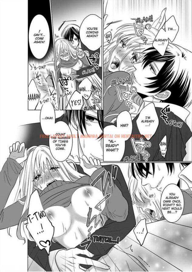 Read Hentai Image 15 811 in comic Show Me Your Ecstasy: Our Bodies Are A Perfect Match - Chapter 6 - hentaitnt.net