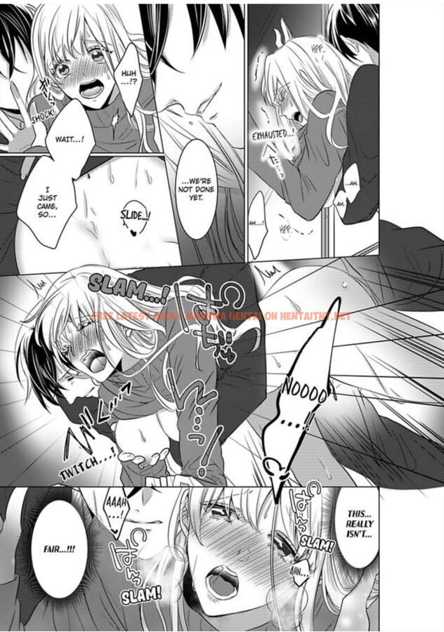 Read Hentai Image 16 815 in comic Show Me Your Ecstasy: Our Bodies Are A Perfect Match - Chapter 6 - hentaitnt.net