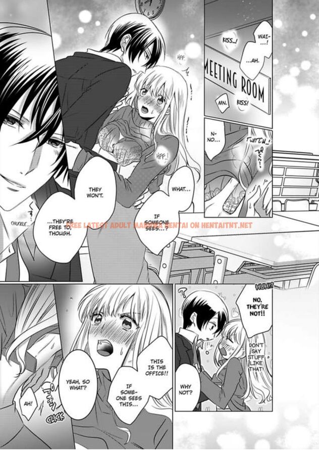 Read Hentai Image 2 811 in comic Show Me Your Ecstasy: Our Bodies Are A Perfect Match - Chapter 6 - hentaitnt.net