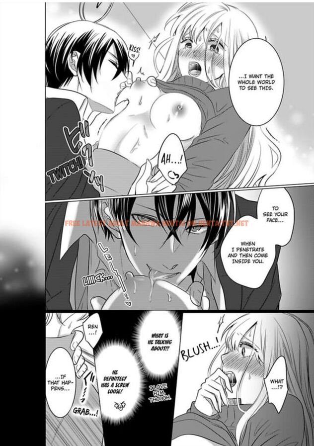 Read Hentai Image 3 811 in comic Show Me Your Ecstasy: Our Bodies Are A Perfect Match - Chapter 6 - hentaitnt.net