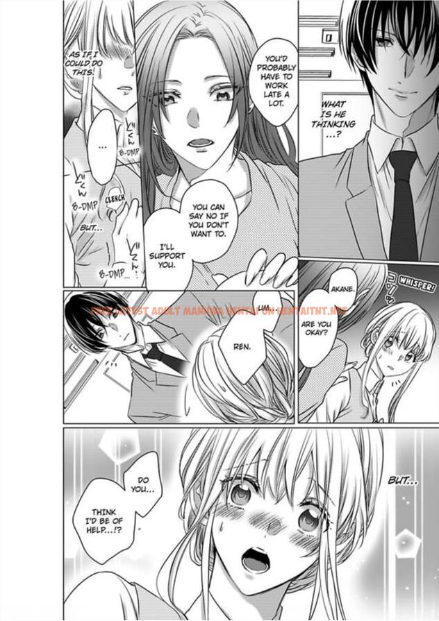 Read Hentai Image 11 811 in comic Show Me Your Ecstasy: Our Bodies Are A Perfect Match - Chapter 7 - hentaitnt.net