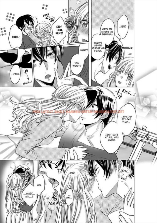 Read Hentai Image 14 811 in comic Show Me Your Ecstasy: Our Bodies Are A Perfect Match - Chapter 7 - hentaitnt.net