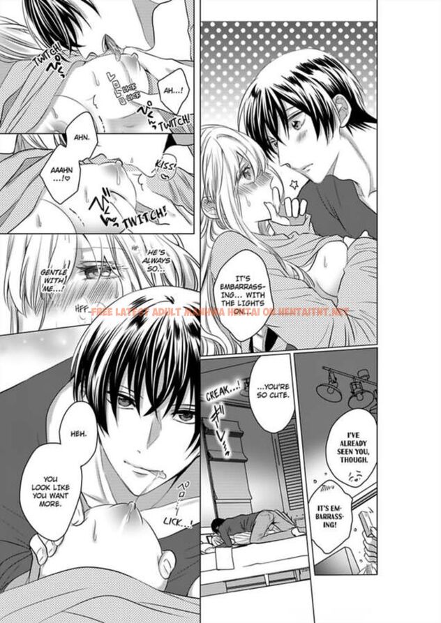 Read Hentai Image 16 811 in comic Show Me Your Ecstasy: Our Bodies Are A Perfect Match - Chapter 7 - hentaitnt.net