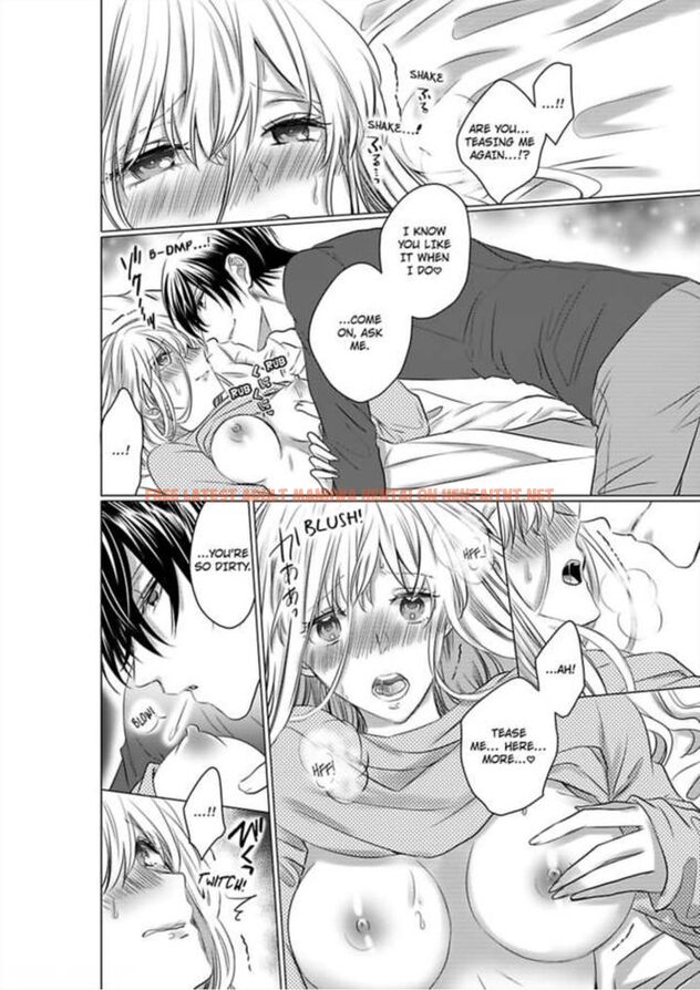 Read Hentai Image 17 811 in comic Show Me Your Ecstasy: Our Bodies Are A Perfect Match - Chapter 7 - hentaitnt.net