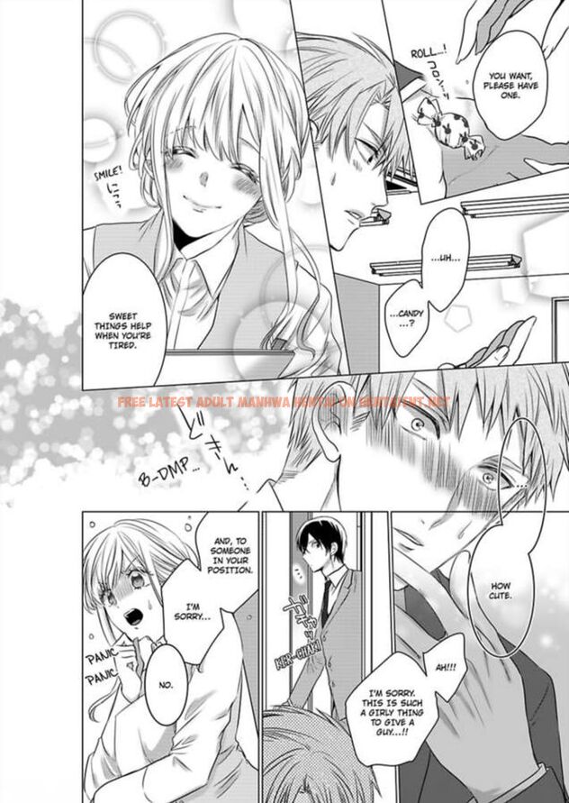 Read Hentai Image 7 811 in comic Show Me Your Ecstasy: Our Bodies Are A Perfect Match - Chapter 7 - hentaitnt.net