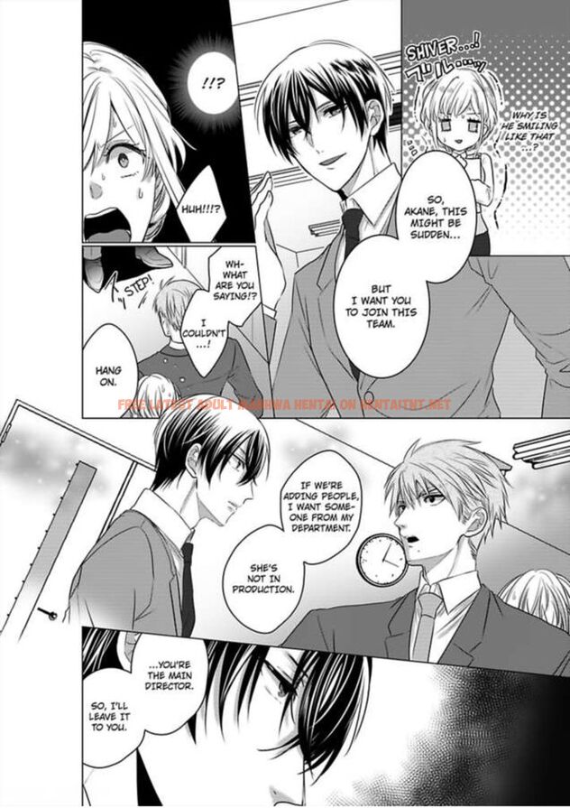 Read Hentai Image 9 811 in comic Show Me Your Ecstasy: Our Bodies Are A Perfect Match - Chapter 7 - hentaitnt.net