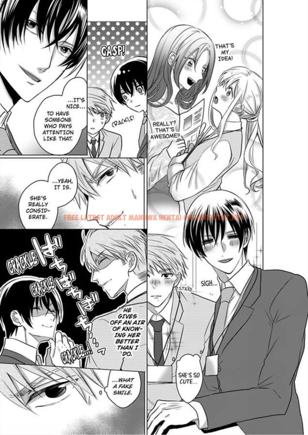 Read Hentai Image 10 811 in comic Show Me Your Ecstasy: Our Bodies Are A Perfect Match - Chapter 8 - hentaitnt.net