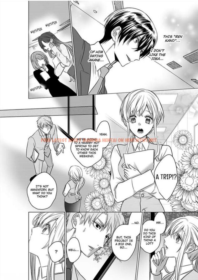 Read Hentai Image 11 811 in comic Show Me Your Ecstasy: Our Bodies Are A Perfect Match - Chapter 8 - hentaitnt.net