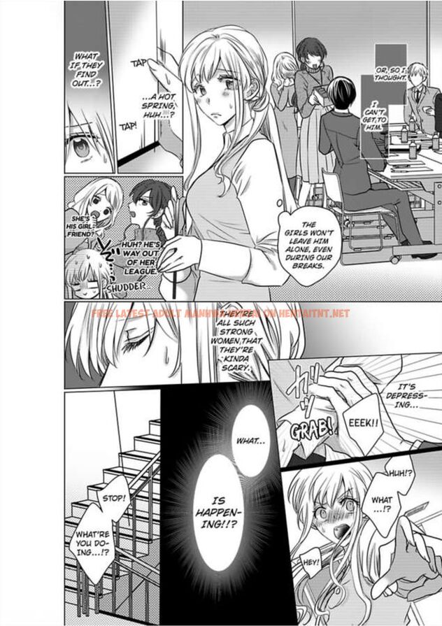 Read Hentai Image 13 811 in comic Show Me Your Ecstasy: Our Bodies Are A Perfect Match - Chapter 8 - hentaitnt.net