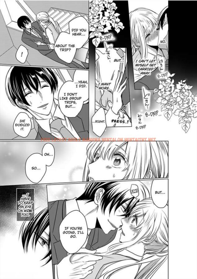 Read Hentai Image 16 811 in comic Show Me Your Ecstasy: Our Bodies Are A Perfect Match - Chapter 8 - hentaitnt.net