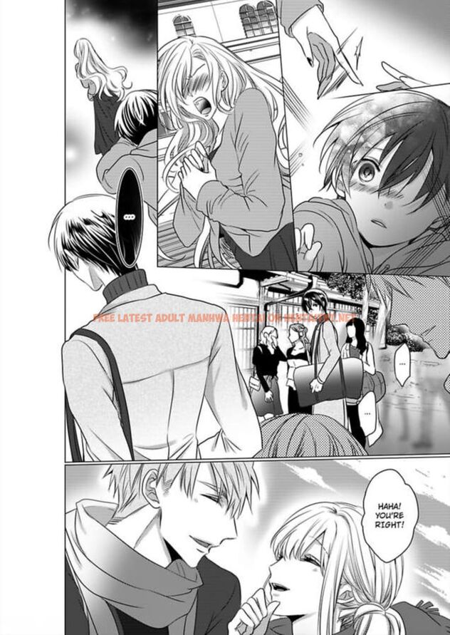 Read Hentai Image 21 811 in comic Show Me Your Ecstasy: Our Bodies Are A Perfect Match - Chapter 8 - hentaitnt.net