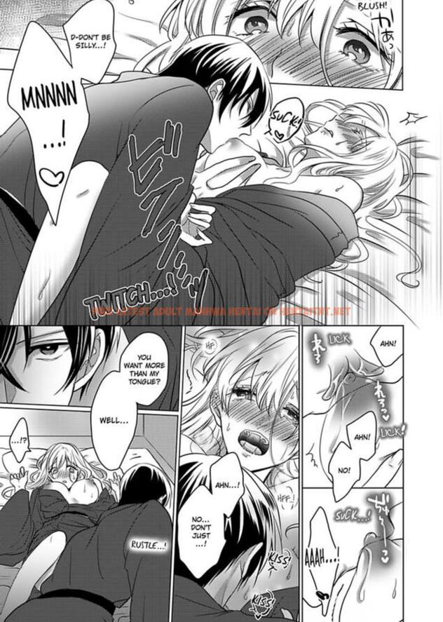 Read Hentai Image 14 811 in comic Show Me Your Ecstasy: Our Bodies Are A Perfect Match - Chapter 9 - hentaitnt.net