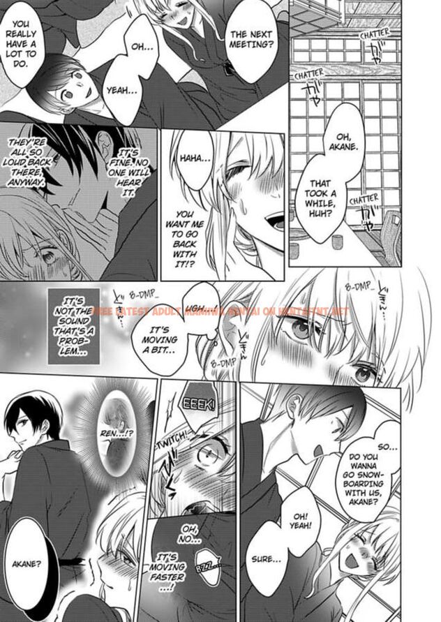 Read Hentai Image 2 811 in comic Show Me Your Ecstasy: Our Bodies Are A Perfect Match - Chapter 9 - hentaitnt.net