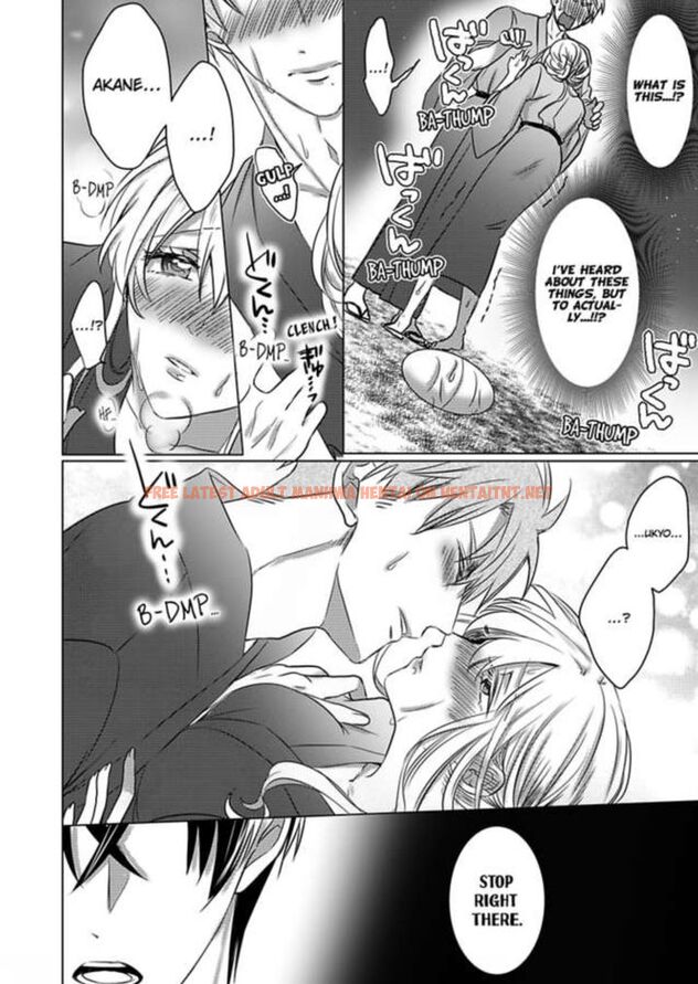 Read Hentai Image 7 811 in comic Show Me Your Ecstasy: Our Bodies Are A Perfect Match - Chapter 9 - hentaitnt.net