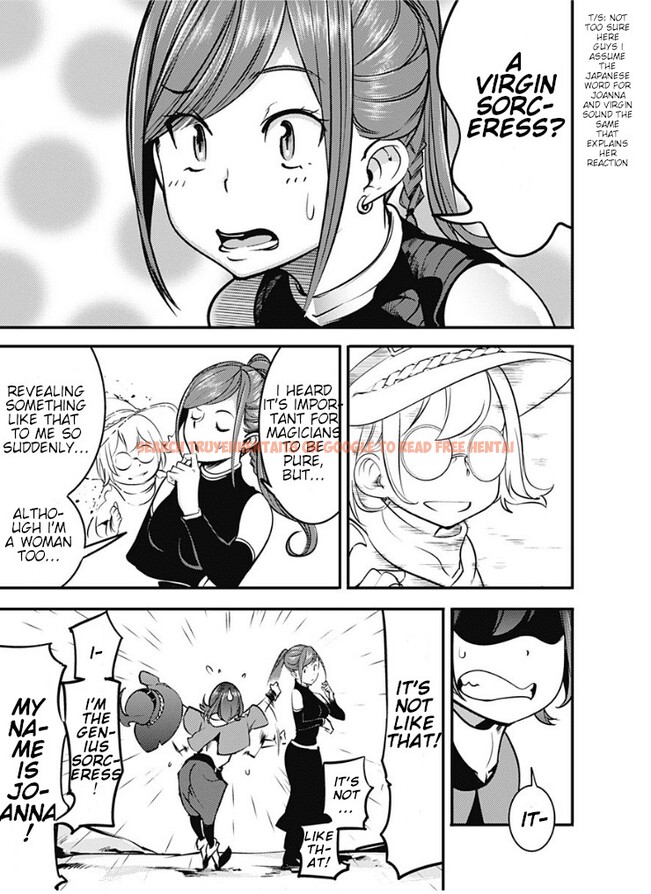 Read Hentai Image 15 080 in comic Shuumatsu No Harem: Fantasia - Chapter 11.1 - www.hentaitnt.net