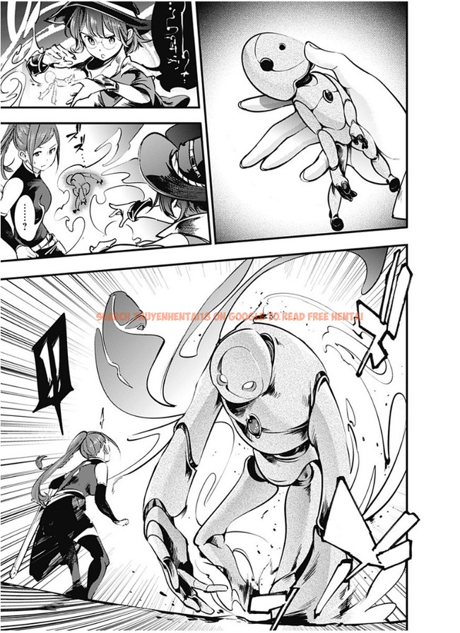 Read Hentai Image 17 080 in comic Shuumatsu No Harem: Fantasia - Chapter 11.1 - www.hentaitnt.net