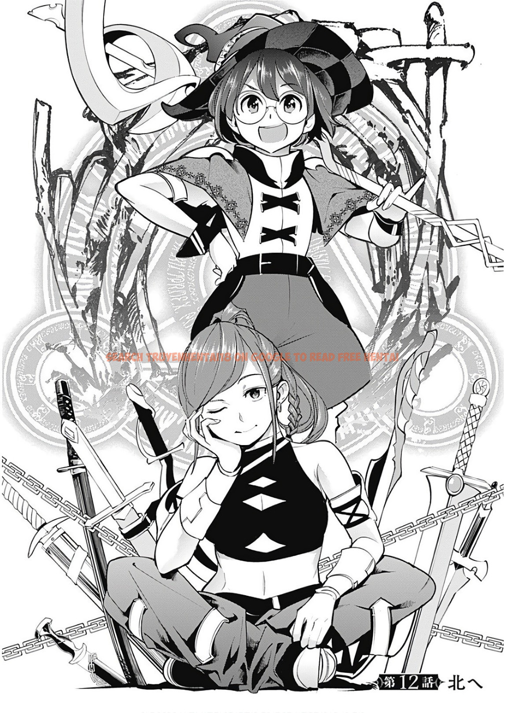 Read Hentai Image 1 080 in comic Shuumatsu No Harem: Fantasia - Chapter 12.1 - www.hentaitnt.net