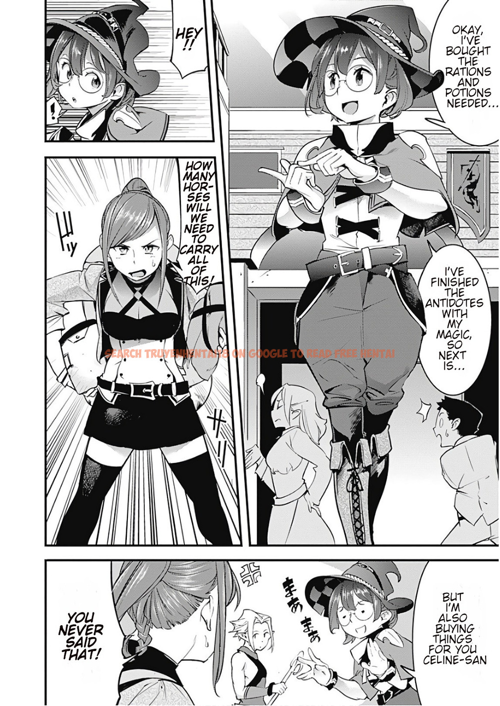 Read Hentai Image 14 080 in comic Shuumatsu No Harem: Fantasia - Chapter 12.1 - www.hentaitnt.net