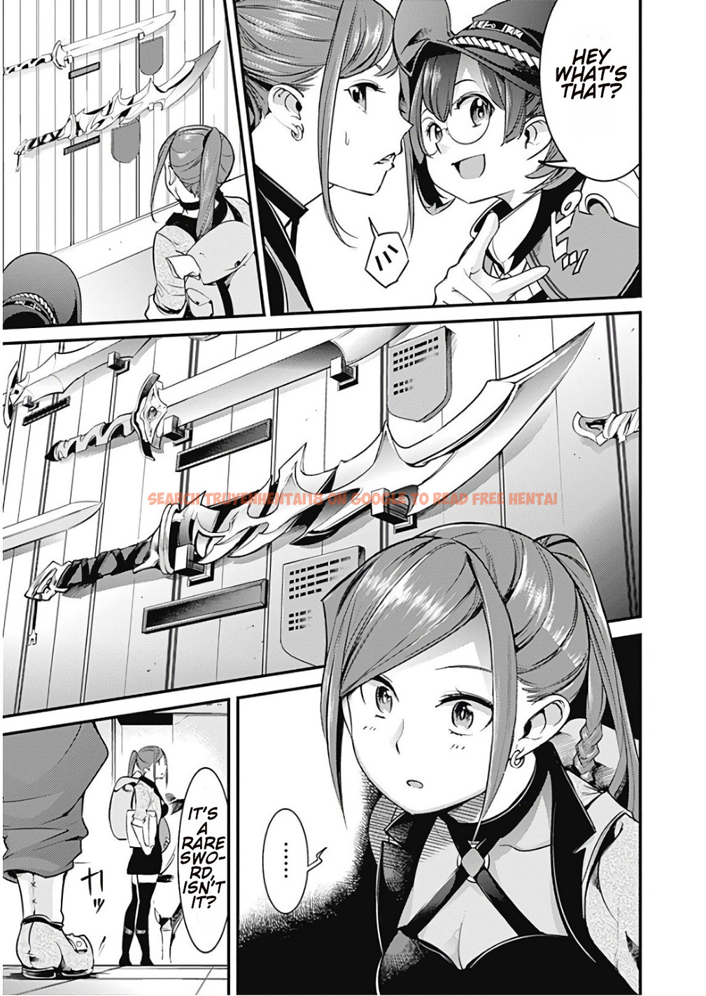 Read Hentai Image 15 080 in comic Shuumatsu No Harem: Fantasia - Chapter 12.1 - www.hentaitnt.net